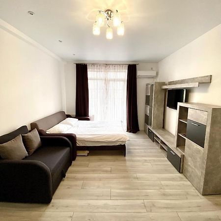 Апартаменты Киев, Новая Англия Kiev Luaran gambar